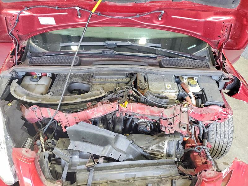 Zdjęcie 11 z aukcji – 2016 FORD C-MAX z VIN 1FADP5AUXGL103095