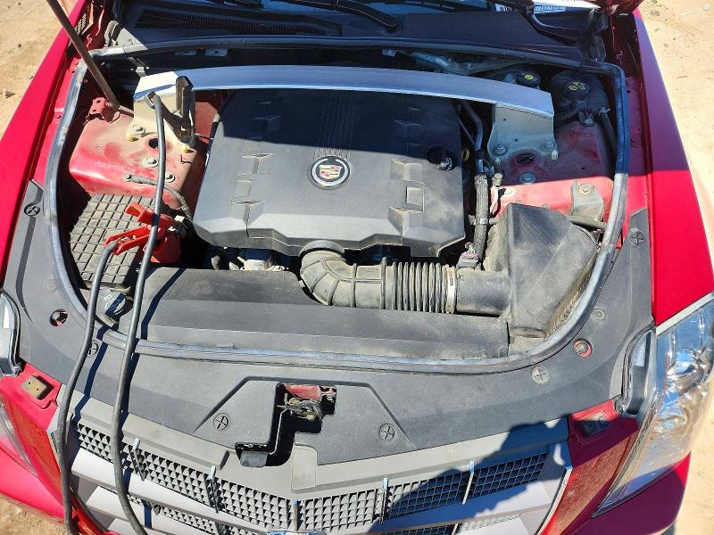 Photo 11 from auction – 2011 CADILLAC CTS with VIN 1G6DC5EY8B0152702