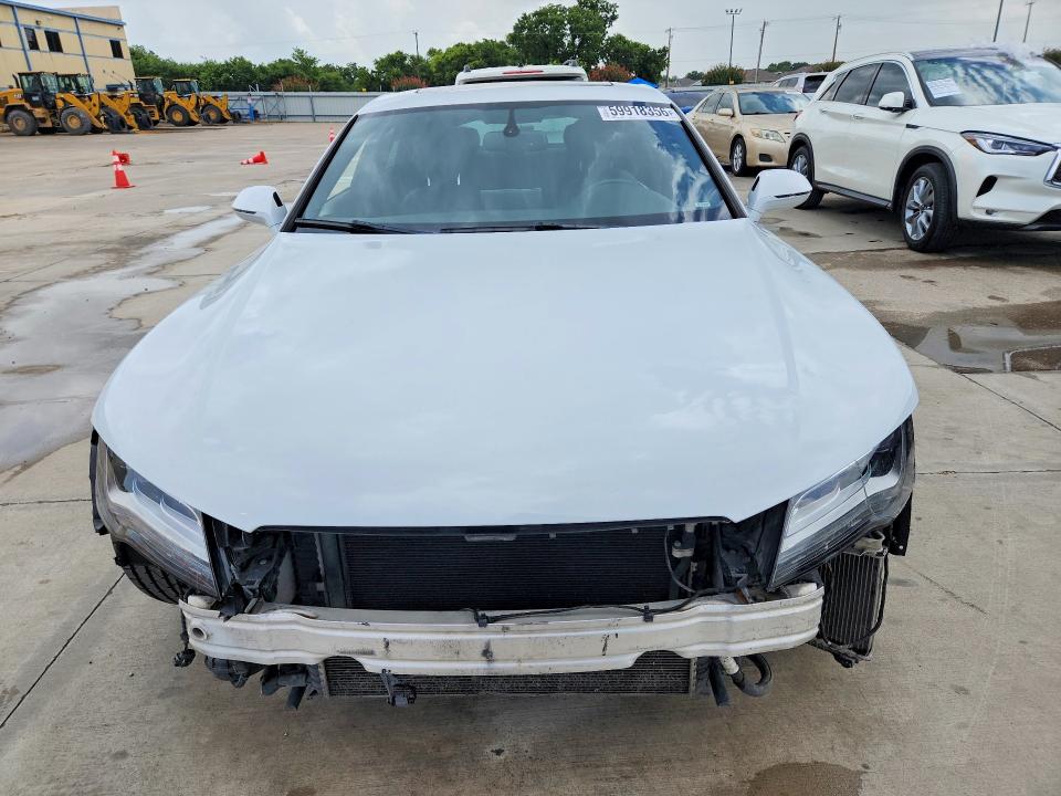 Photo 5 from auction – 2012 AUDI A7 with VIN WAU2GAFC7CN098413