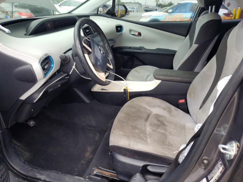 Photo 7 from auction – 2016 TOYOTA PRIUS with VIN JTDKARFU5G3023884