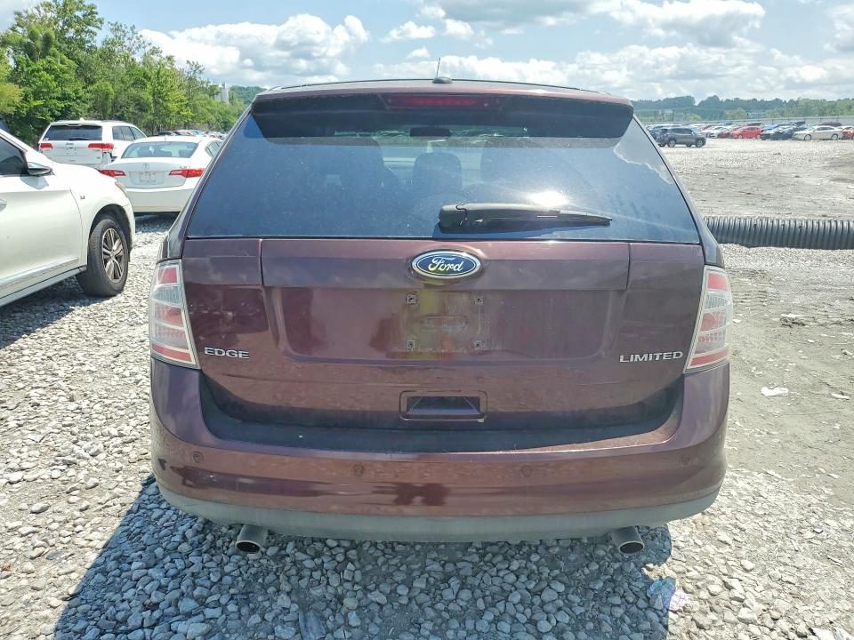 Photo 6 from auction – 2009 FORD EDGE with VIN 2FMDK39C99BA86300