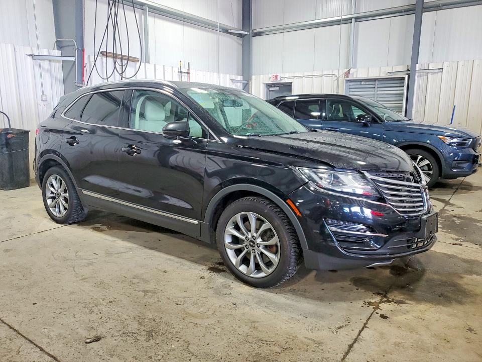 Photo 4 from auction – 2015 LINCOLN MKC with VIN 5LMCJ2A98FUJ01140
