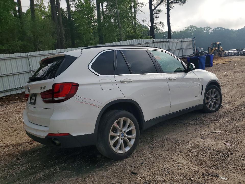 Photo 3 from auction – 2016 BMW X5 with VIN 5UXKR0C55G0S90962
