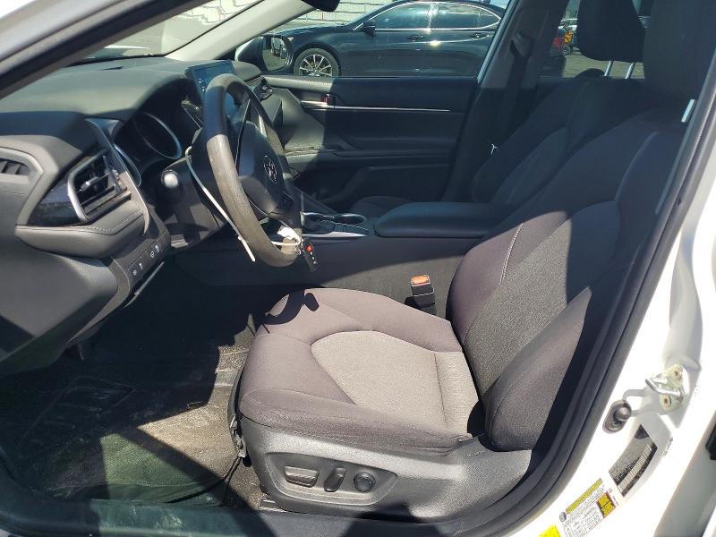 Photo 7 from auction – 2022 TOYOTA CAMRY with VIN 4T1R11AK2NU657839