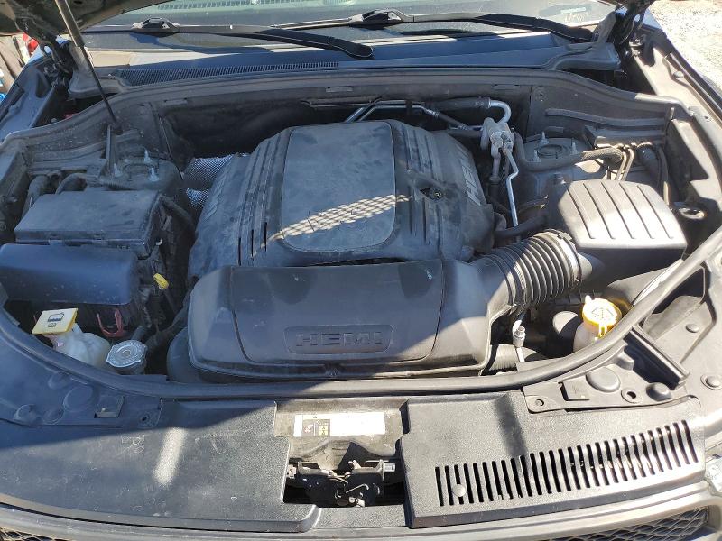 Photo 12 from auction – 2020 DODGE DURANGO with VIN 1C4SDJCT0LC155160
