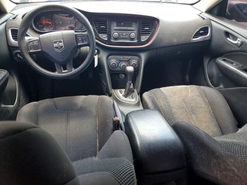 Photo 8 from auction – 2015 DODGE DART with VIN 1C3CDFAA8FD432384