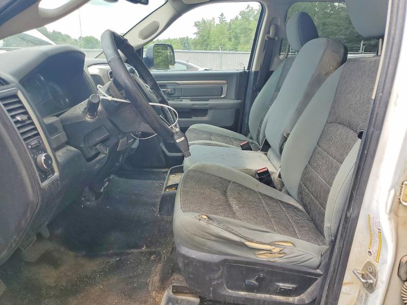 Photo 7 from auction – 2016 RAM 2500 with VIN 3C6TR5DT9GG274699