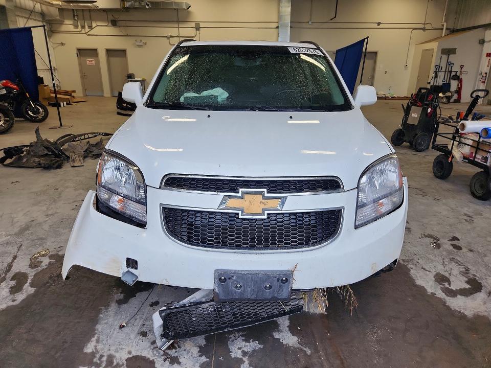 Photo 5 from auction – 2012 CHEVROLET ORLANDO with VIN KL77P3EM6CK573773