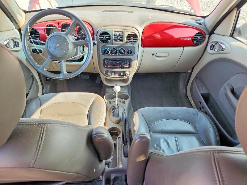Photo 8 from auction – 2003 CHRYSLER PT CRUISER with VIN 3C8FY68B23T641622