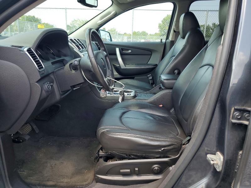 Photo 7 from auction – 2012 GMC ACADIA with VIN 1GKKRRED8CJ297312