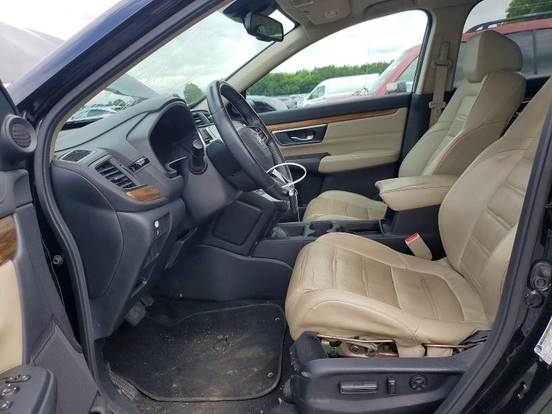 Photo 7 from auction – 2017 HONDA CR-V with VIN 2HKRW2H80HH684784