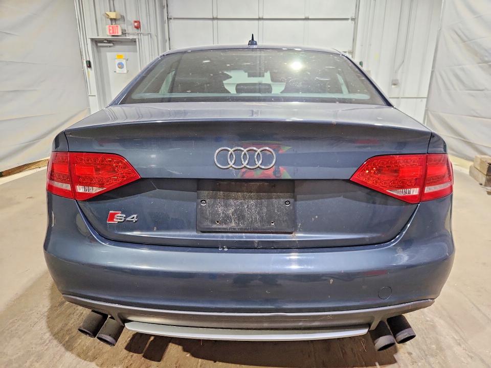 Photo 6 from auction – 2010 AUDI S4 with VIN WAUDGAFL7AA131875