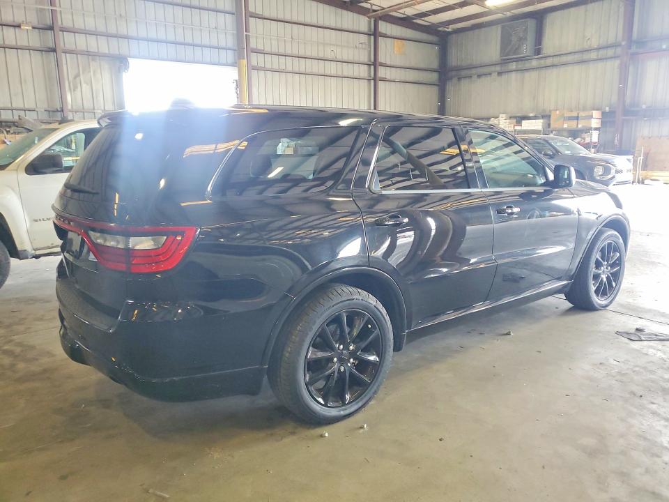 Photo 3 from auction – 2018 DODGE DURANGO with VIN 1C4RDHAG8JC205457