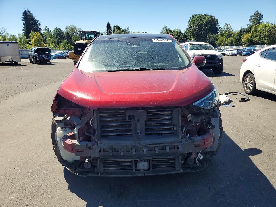 Photo 5 from auction – 2019 FORD EDGE with VIN 2FMPK4AP2KBB25803