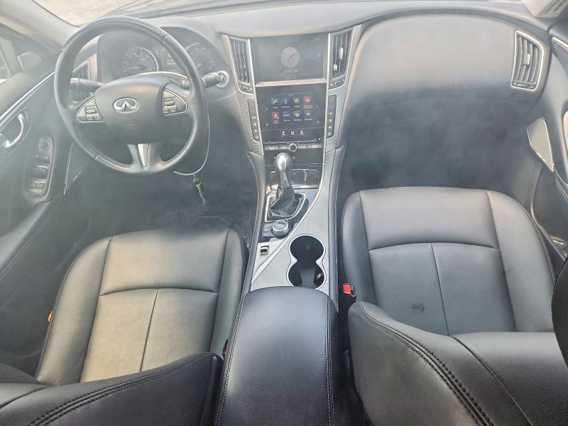 Photo 8 from auction – 2017 INFINITI Q50 with VIN JN1EV7AP3HM730391