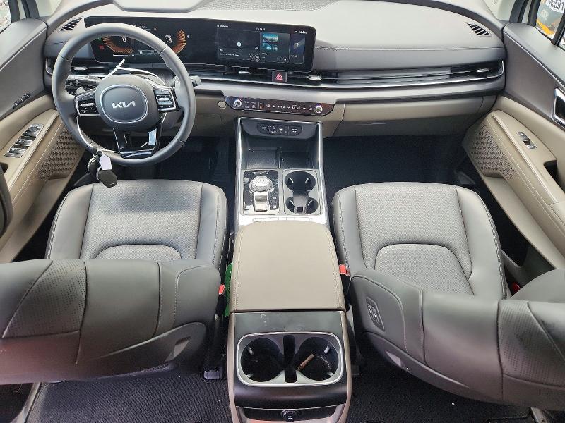 Photo 8 from auction – 2025 KIA CARNIVAL with VIN KNDNC5KA7S6082812