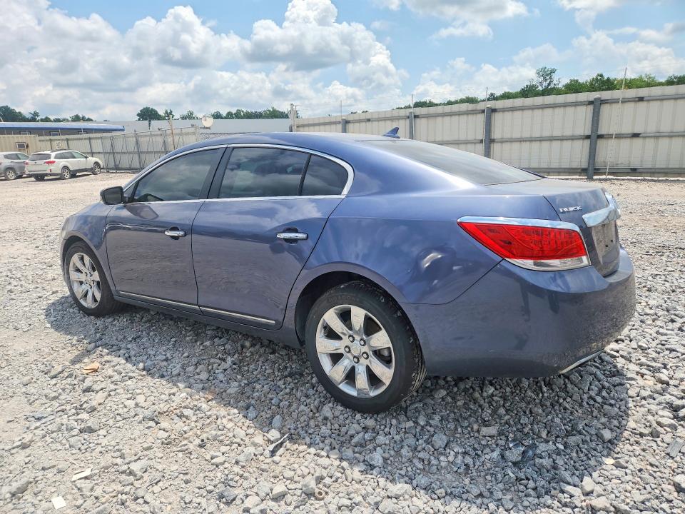 Photo 2 from auction – 2013 BUICK LACROSSE with VIN 1G4GC5E32DF210927