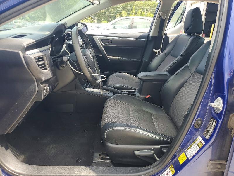 صورة رقم 7 من المزاد - 2016 TOYOTA COROLLA مع VIN 2T1BURHE1GC673574