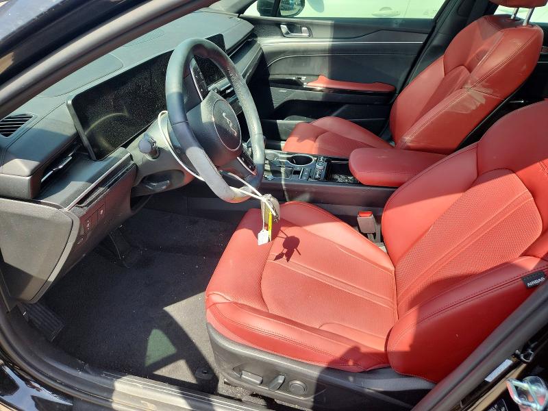 Photo 7 from auction – 2026 KIA K5 with VIN KNAG64J72T5407516
