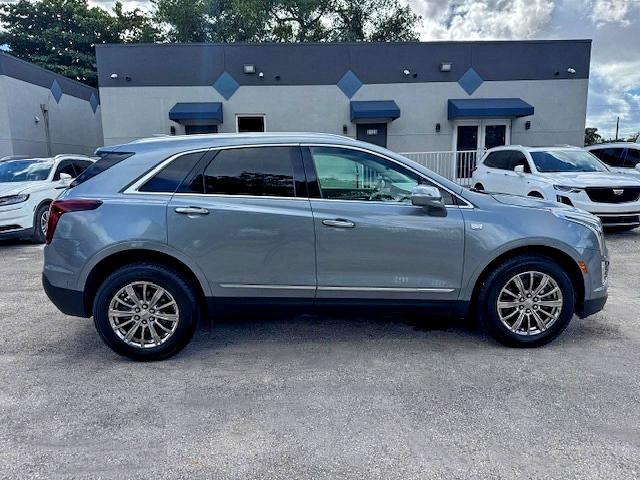 Photo 13 from auction – 2020 CADILLAC XT5 with VIN 1GYKNDRS7LZ196339