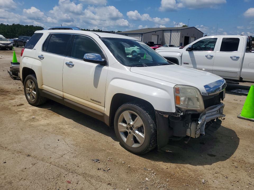 Photo 4 from auction – 2015 GMC TERRAIN with VIN 2GKFLTE37F6139391