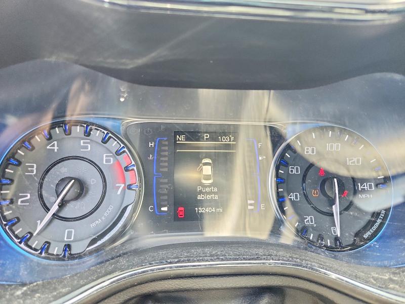 Photo 9 from auction – 2015 CHRYSLER 200 with VIN 1C3CCCBB7FN538571