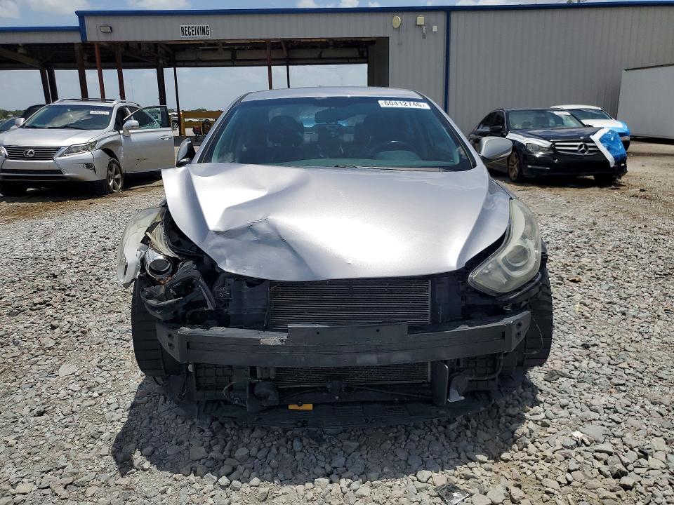 Photo 5 from auction – 2015 HYUNDAI ELANTRA with VIN 5NPDH4AEXFH643723