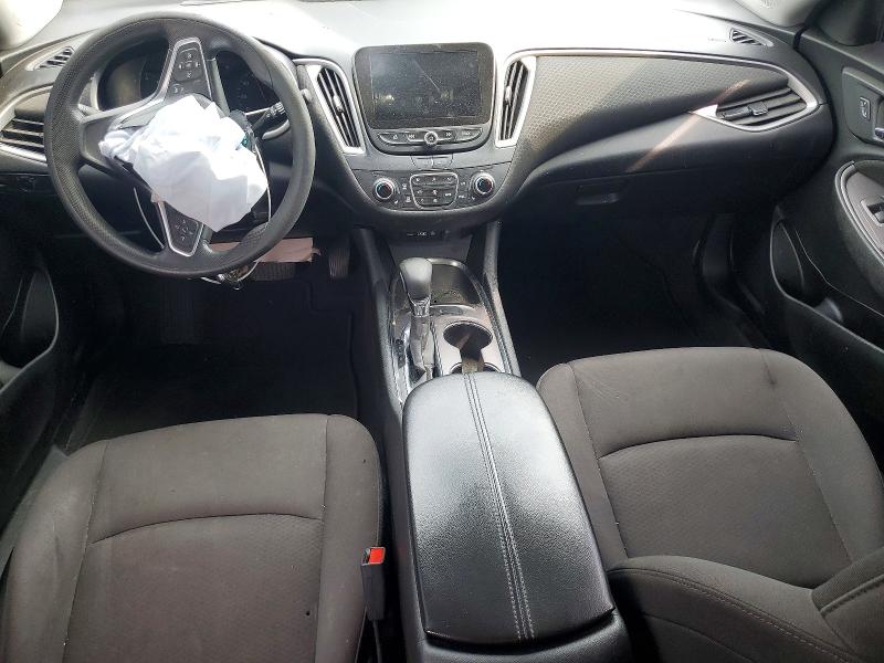 Снимка 8 от търг – 2023 CHEVROLET MALIBU с VIN 1G1ZD5ST9PF133985