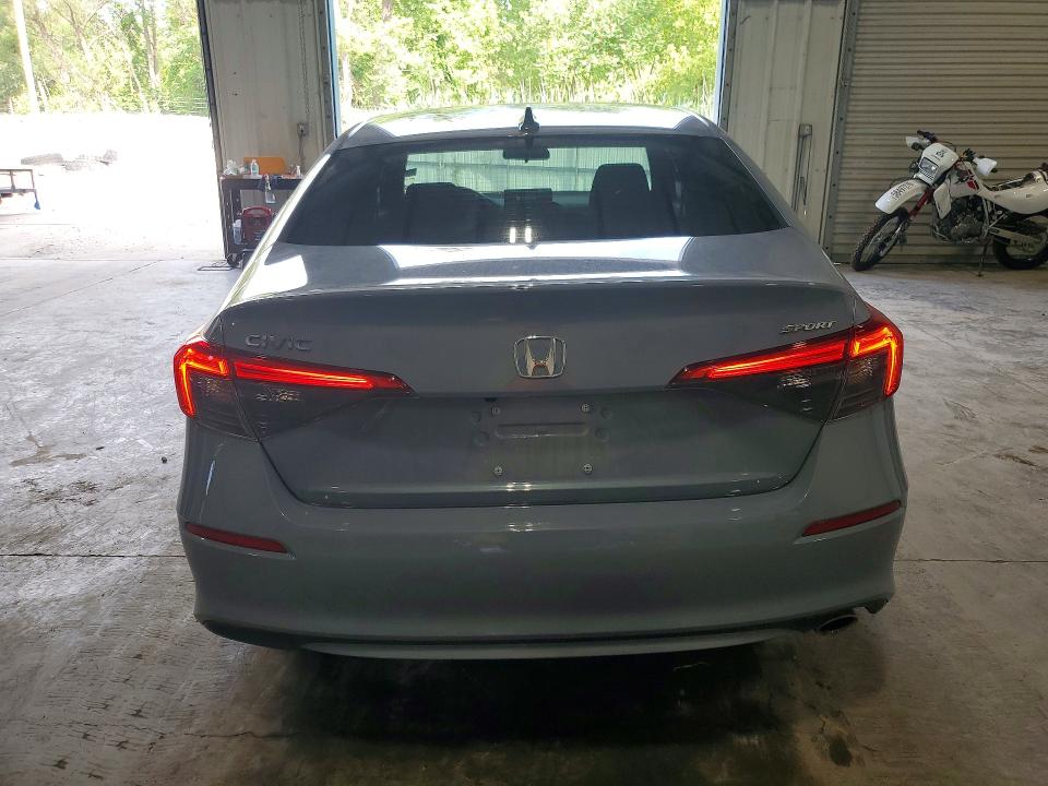 Photo 6 from auction – 2023 HONDA CIVIC with VIN 2HGFE2F54PH506075