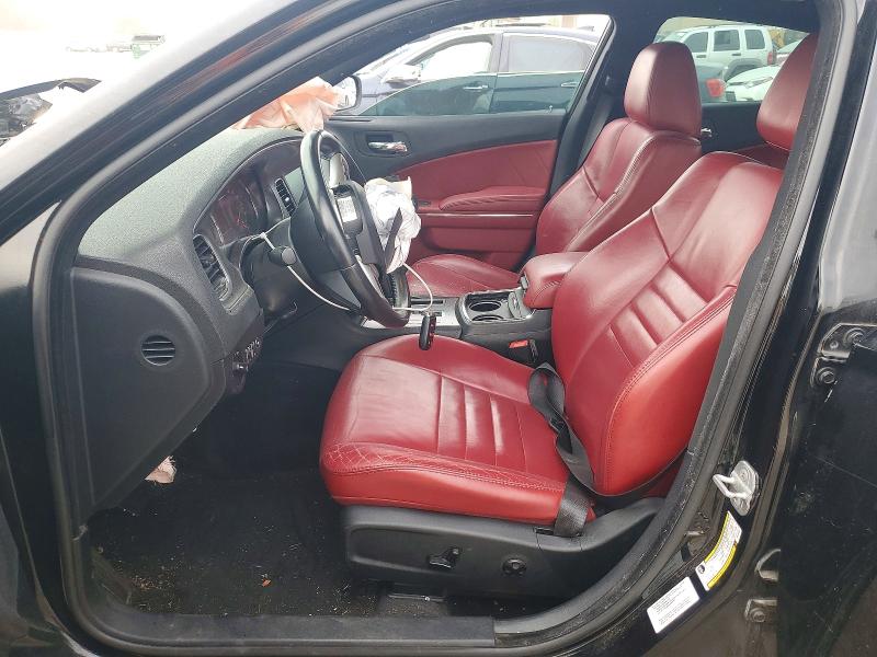 Снимка 7 от търг – 2014 DODGE CHARGER с VIN 2C3CDXDT3EH124141