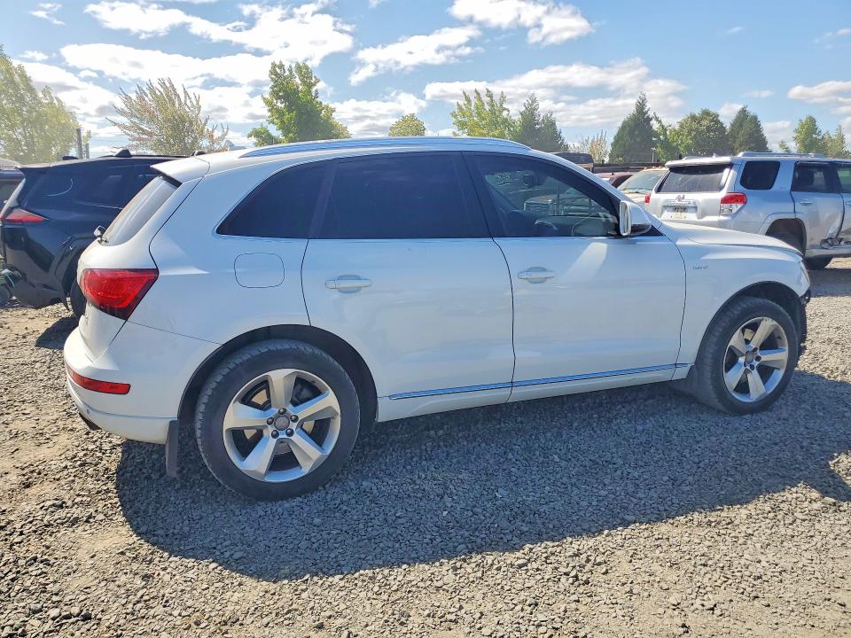 Photo 3 from auction – 2014 AUDI Q5 with VIN WA1C8AFP4EA069219