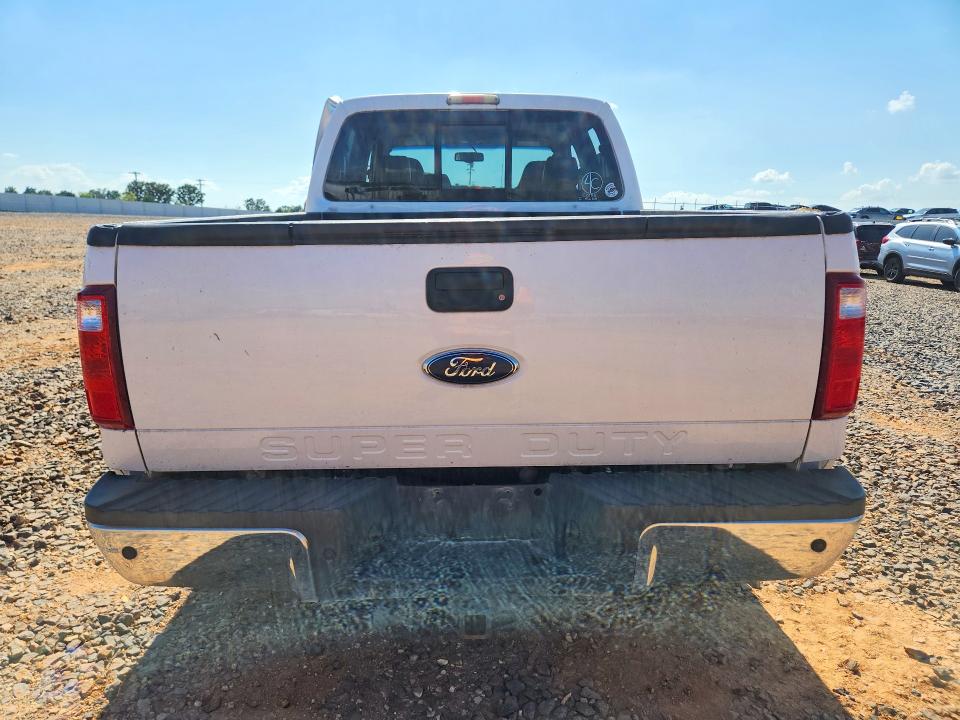 Photo 6 from auction – 2010 FORD F350 with VIN 1FTWW3BR5AEA35658