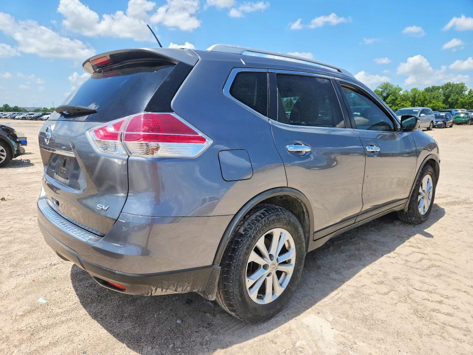 Photo 3 from auction – 2016 NISSAN ROGUE with VIN KNMAT2MT6GP628691
