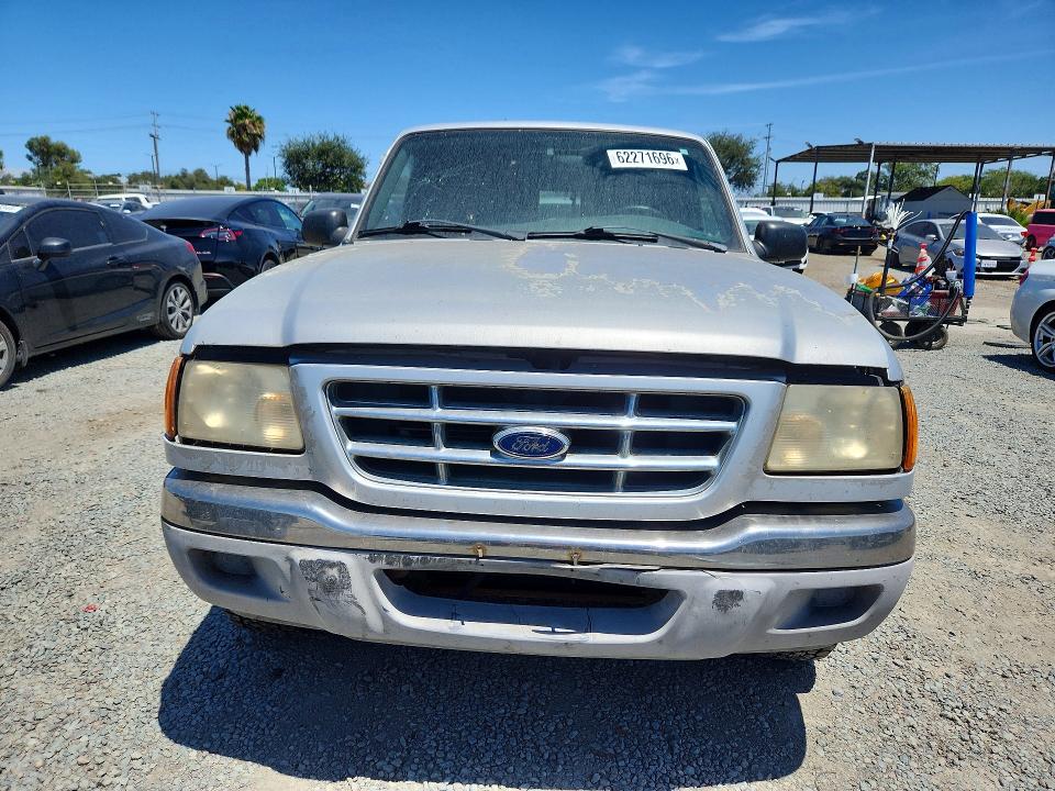Zdjęcie 5 z aukcji – 2002 FORD RANGER z VIN 1FTYR44E22PA76173