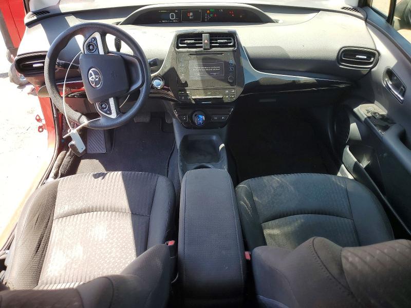 Photo 8 from auction – 2016 TOYOTA PRIUS with VIN JTDKBRFUXG3532074
