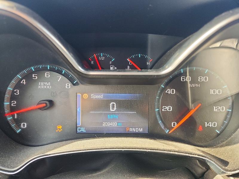 Photo 9 from auction – 2014 CHEVROLET IMPALA with VIN 2G1155S32E9170537