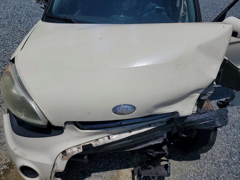 Photo 11 from auction – 2013 KIA SOUL with VIN KNDJT2A55D7501397