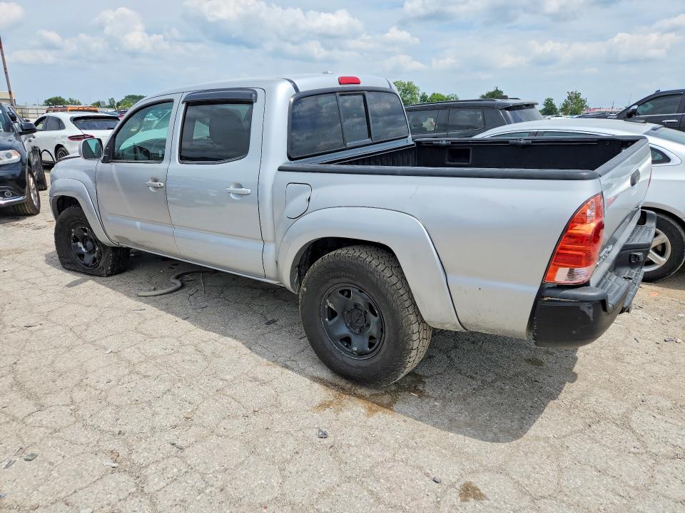 Photo 2 from auction – 2010 TOYOTA TACOMA with VIN 3TMLU4EN7AM039518