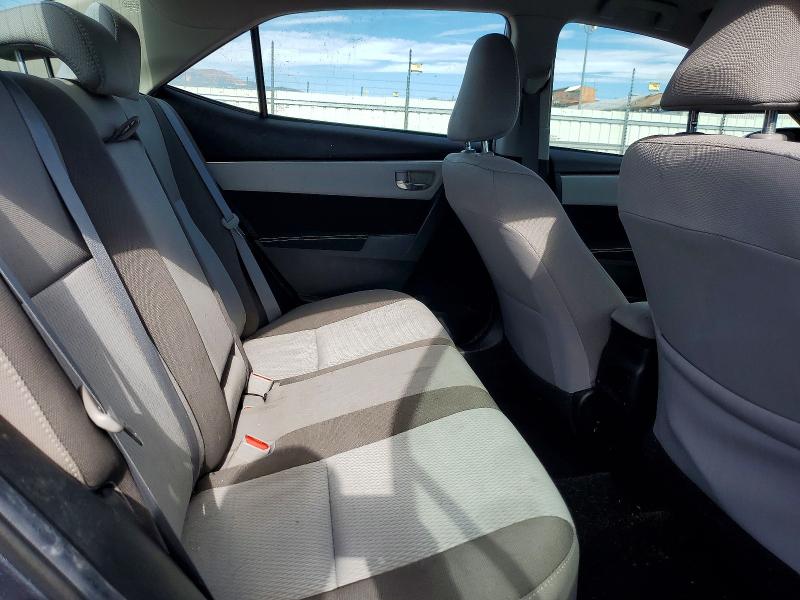 Photo 10 from auction – 2018 TOYOTA COROLLA with VIN 2T1BURHE1JC029404