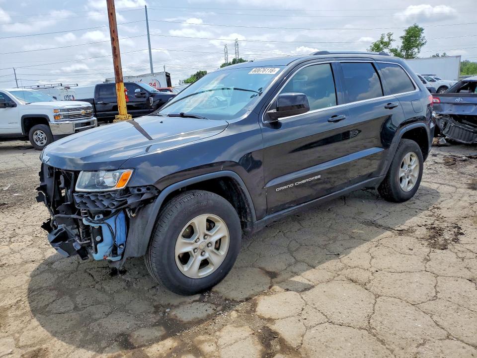 2015 JEEP GRAND CHEROKEE - Търг №60676116