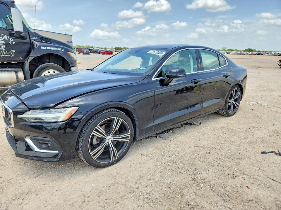 2019 VOLVO S60 - Търг №61579266