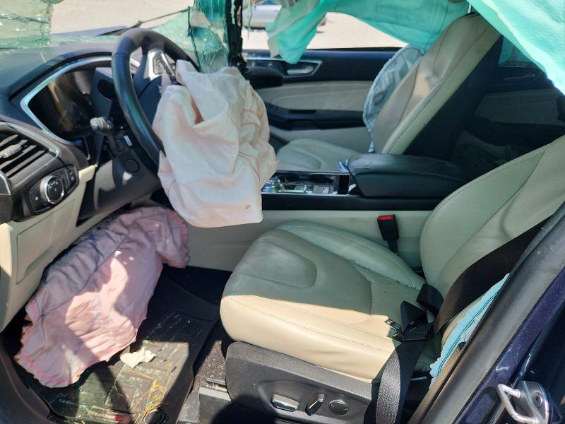 Photo 7 from auction – 2019 FORD EDGE with VIN 2FMPK3K98KBC75960