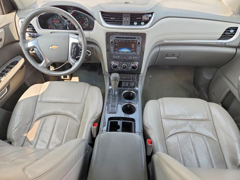 Photo 8 from auction – 2015 CHEVROLET TRAVERSE with VIN 1GNKVJKD8FJ331032