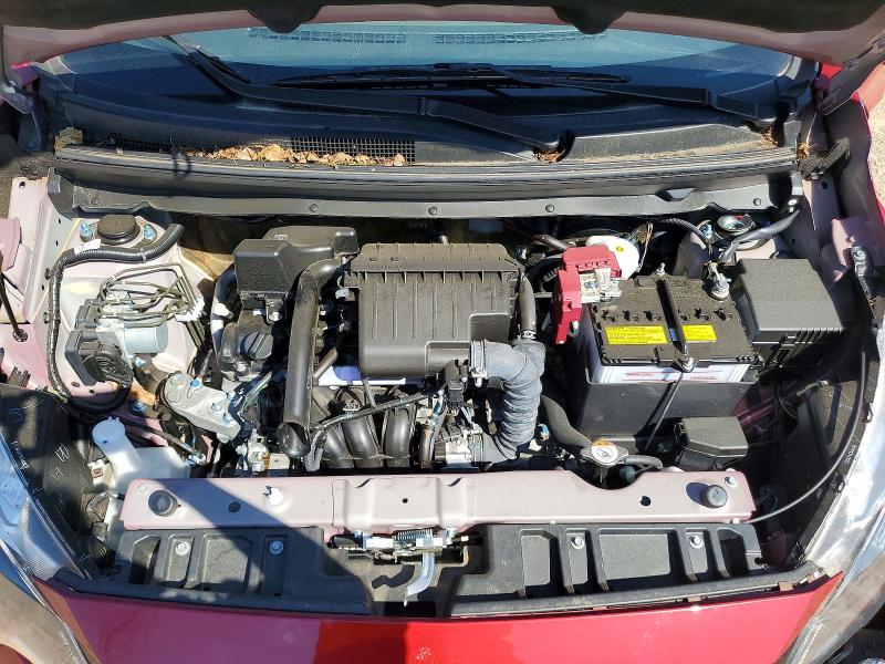 Photo 11 from auction – 2024 MITSUBISHI MIRAGE with VIN ML32FUFJXRHF03330