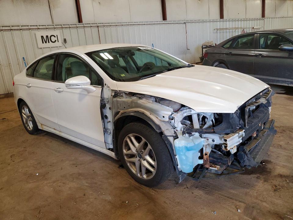 Photo 4 from auction – 2013 FORD FUSION with VIN 3FA6P0H70DR339800