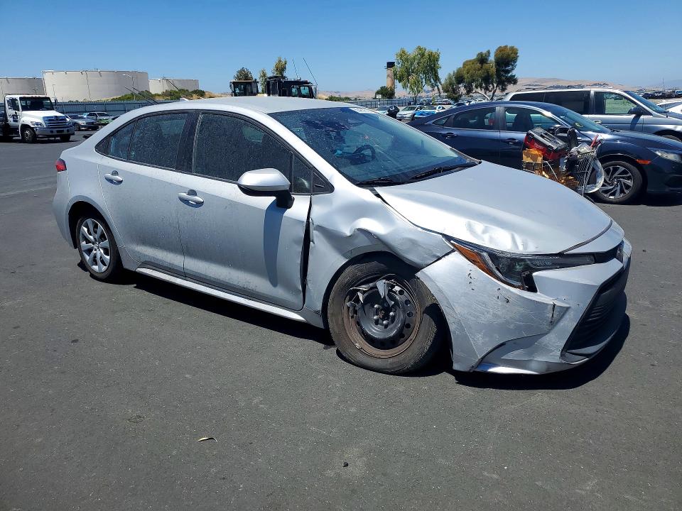Снимка 4 от търг – 2023 TOYOTA COROLLA с VIN 5YFB4MDE8PP000449