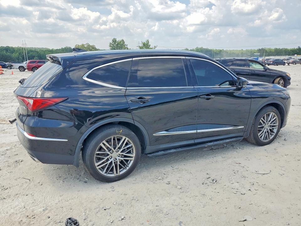 Photo 3 from auction – 2022 ACURA MDX with VIN 5J8YE1H86NL025643