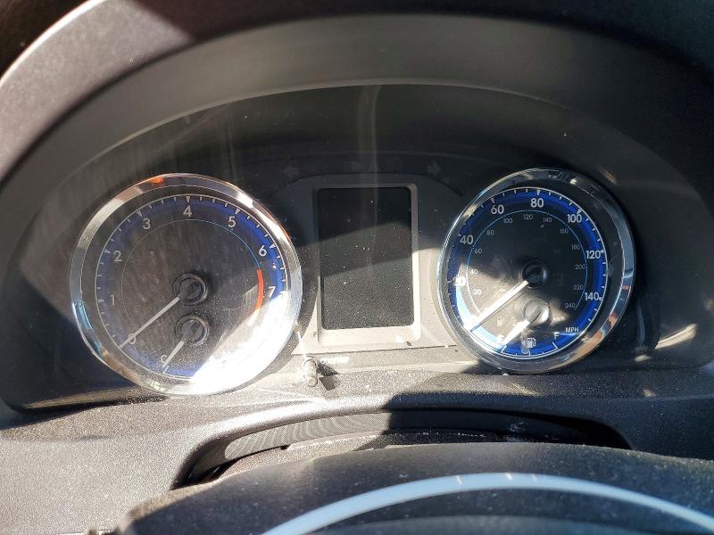 Photo 9 from auction – 2019 TOYOTA COROLLA with VIN 2T1BURHE6KC155145