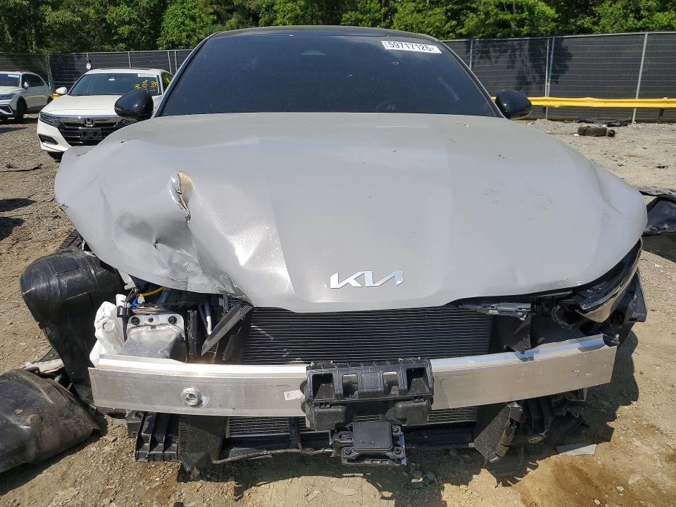 Photo 5 from auction – 2026 KIA K5 with VIN KNAG64J72T5419648