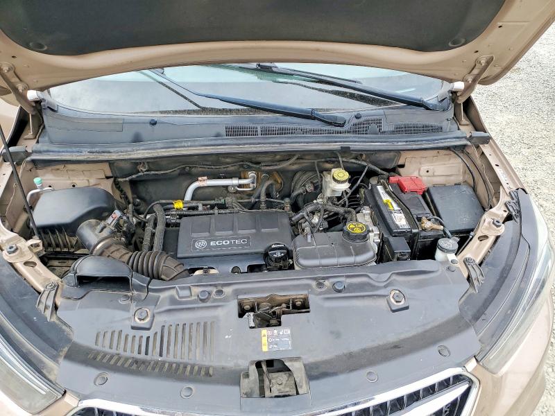 Photo 12 from auction – 2019 BUICK ENCORE with VIN KL4CJASB8KB716449
